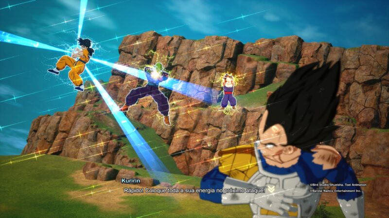 Análise Arkade: Dragon Ball Sparking! Zero é uma viagem do tempo pra era do Playstation 2