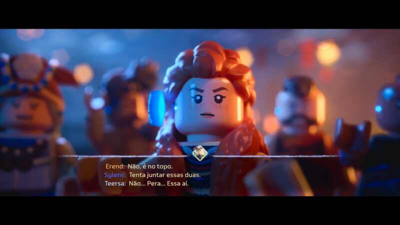 Análise Arkade: Lego Horizon Adventures é diversão para todas as idades