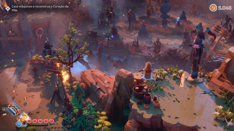 Análise Arkade: Lego Horizon Adventures é diversão para todas as idades