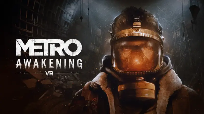 Arkade VR: Metro Awakening VR tem tudo que um bom Metro deve ter