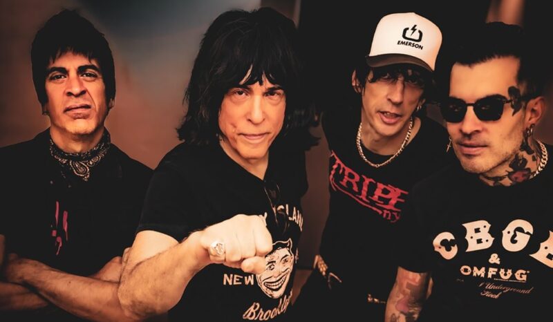 Marky Ramone volta ao Brasil em 2025 com a sua Blitzkrieg, com 5 shows agendados