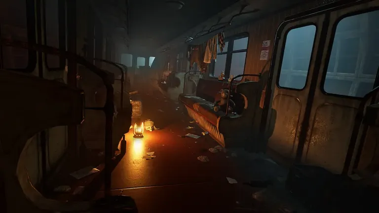 Arkade VR: Metro Awakening VR tem tudo que um bom Metro deve ter