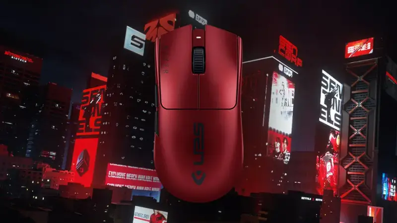 Razer e Sentinels Lançam Edição Especial do Mouse Viper V3 Pro