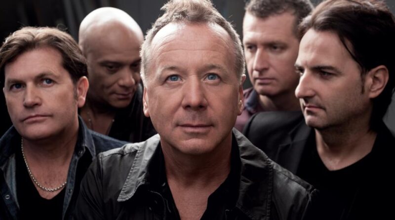 Alive and Kicking: Simple Minds anuncia dois shows no Brasil em 2025