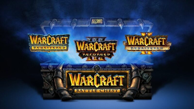 Remasterizações de Warcraft I e II são lançadas de surpresa, junto de atualização de Warcraft III Reforged