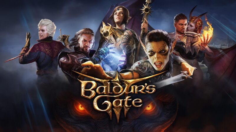 Baldur's Gate 3 ganhará 12 subclasses, crossplay, photo mode e mais em 2025