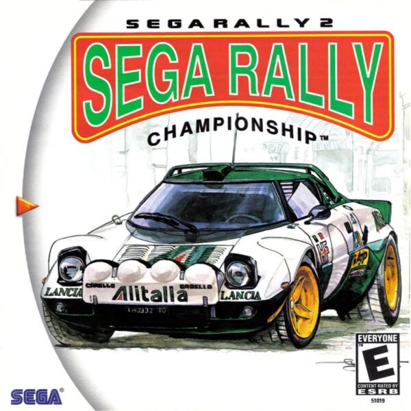 Kazuhiro Ikeda, artista que fez a capa de Sega Rally 2 para Dreamcast, faleceu aos 78 anos