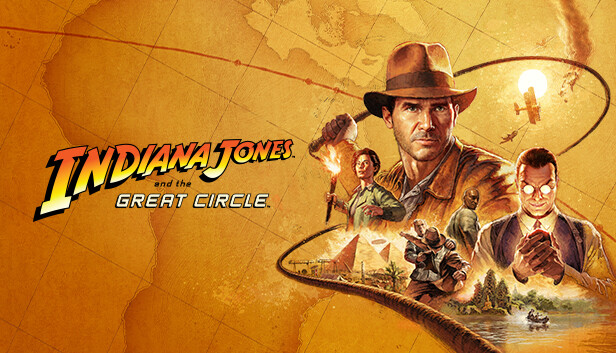 Indiana Jones and the Great Circle ganha novo trailer com 14 minutos de gameplay