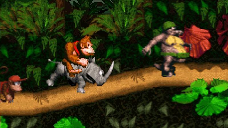 Donkey Kong Country ganhou três novos hacks que deixam o game muito mais difícil e desafiador