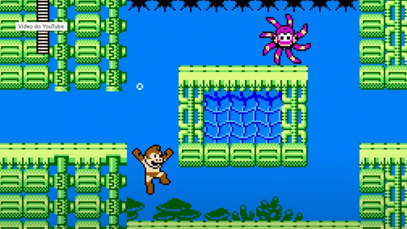 Músico celebra os 30 anos de Donkey Kong Country recriando a música Aquatic Ambience no estilão de Mega Man do NES