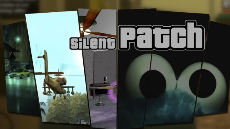 O SilentPatch, que corrige muitos problemas de GTA III, GTA Vice City e GTA San Andreas, agora é open-source