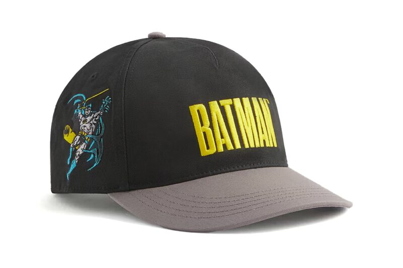 A Kith presta homenagem ao Batman com uma coleção de roupas, acessórios e itens do Homem-Morcego