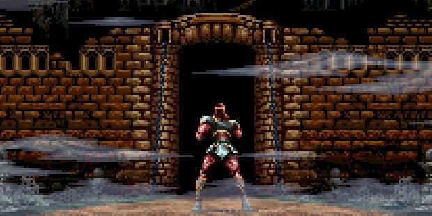 Modder prova a qualidade de áudio do Mega Drive, tocando músicas de Super Castlevania IV no chip de áudio do console