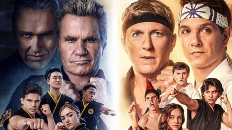 Cobra Kai apresentará seus últimos episódios de sua útima temporada no início de 2025