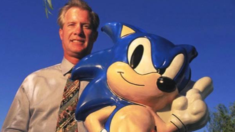 Retrocon 2025 terá a presença de Tom Kalinske, ex-CEO da SEGA e grande nome da guerra contra a Nintendo