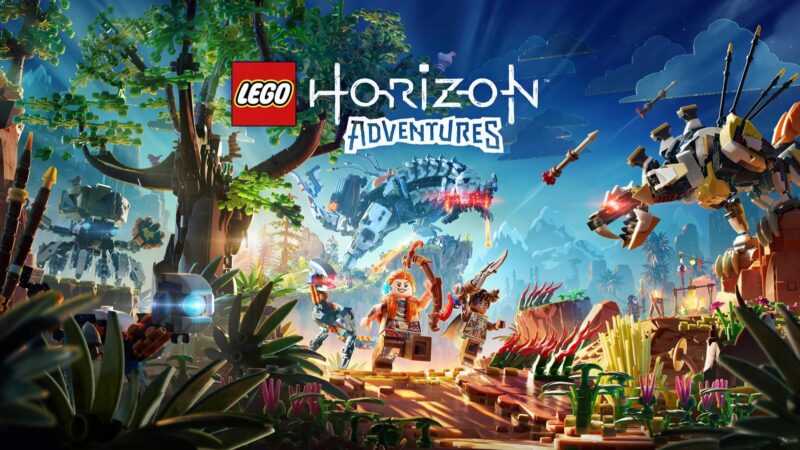 Análise Arkade: Lego Horizon Adventures é diversão para todas as idades