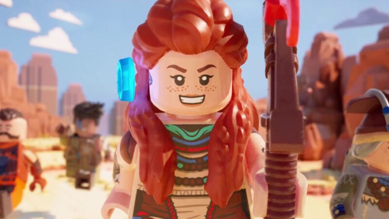 Lançamentos da semana: Lego Horizon Adventures, Tetris Forever, Dragon Quest III HD-2D Remake, e mais