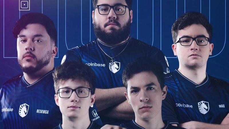 Team Liquid embarca para o Canadá para representar o Brasil no Major de Rainbow Six Siege