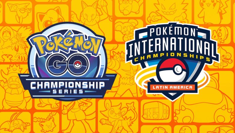 Pokémon GO revela transmissão ao vivo em português de seu campeonato no Latin America International Championships 2025