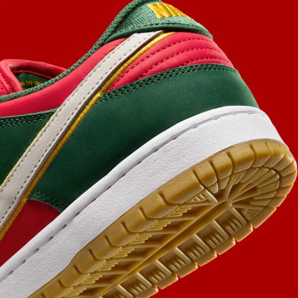 A Nike vai homenagear o legado do Seattle Supersonics com um Dunk SB especial