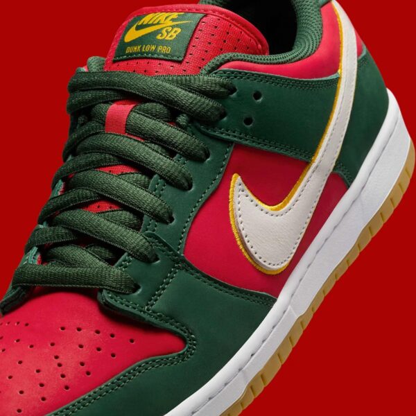 A Nike vai homenagear o legado do Seattle Supersonics com um Dunk SB especial