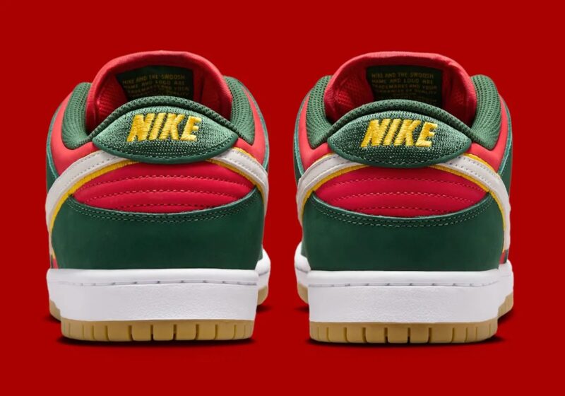 A Nike vai homenagear o legado do Seattle Supersonics com um Dunk SB especial