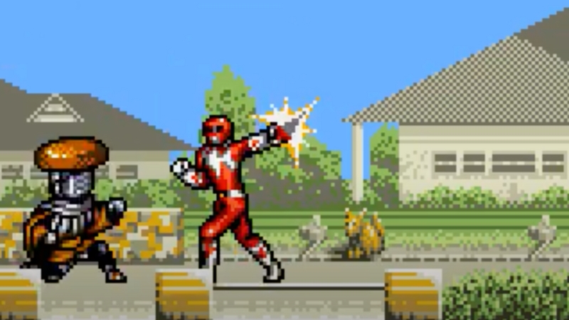 A Tec Toy queria ter lançado Power Rangers e mais cinco jogos no Master System em 1997, mas teve que desistir