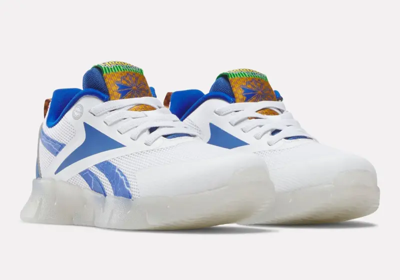 Sonic e Reebok se juntam para uma coleção de tênis inspirados no próximo filme do ouriço azul