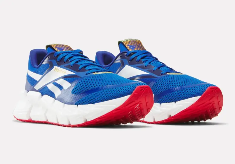 Sonic e Reebok se juntam para uma coleção de tênis inspirados no próximo filme do ouriço azul