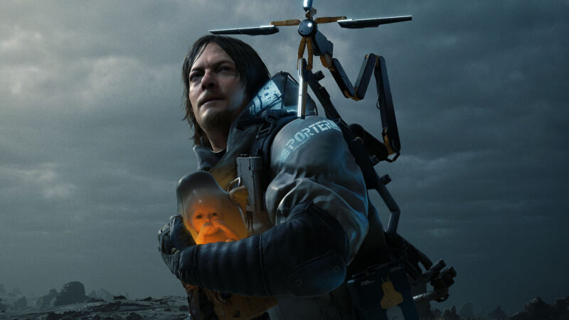 Kojima Productions adquire todos os direitos da IP de Death Stranding e o lança para Xbox e Amazon Luna