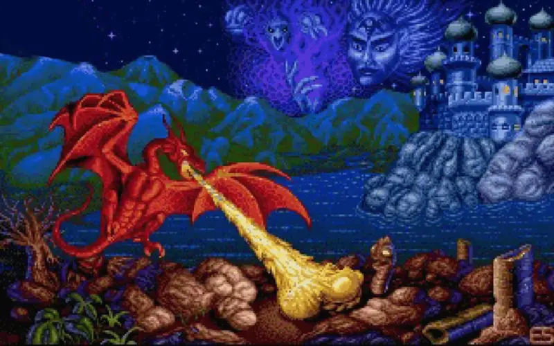 Wings of Death, jogo original de Atari ST, está ganhando um port para o Atari Jaguar