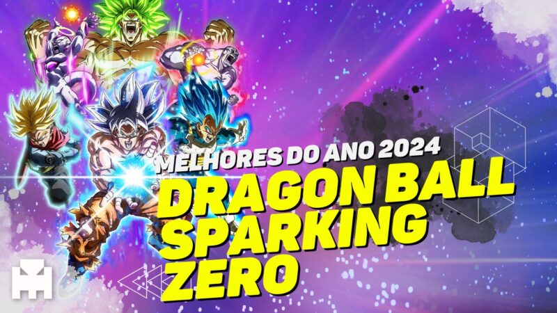 Melhores do Ano Arkade 2024: Dragon Ball Sparking! Zero