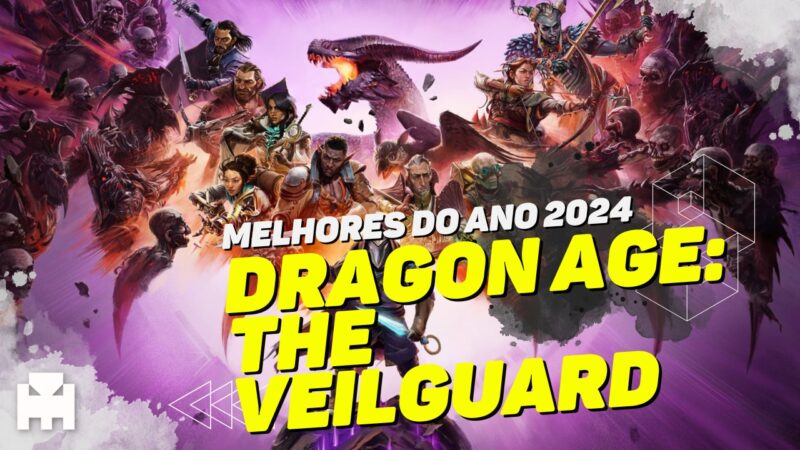 Melhores do Ano Arkade 2024: Dragon Age: The Veilguard