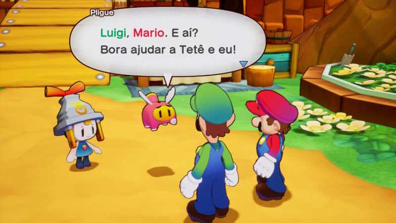 Análise Arkade - Mario & Luigi: Brothership, um RPG cheio de carisma e fraternidade