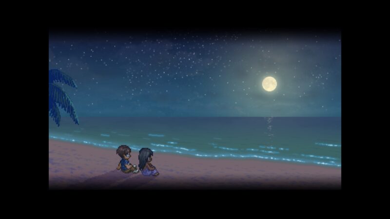 Análise Arkade: Just a To the Moon Series Beach Episode é o prelúdio de mais emoções