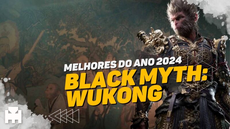 Melhores do Ano Arkade 2024: Black Myth: Wukong