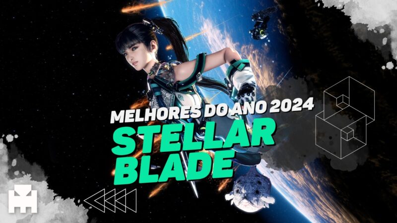 Melhores do Ano Arkade 2024: Stellar Blade