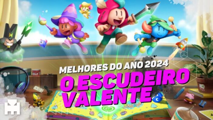 Melhores do Ano Arkade 2024: O Escudeiro Valente