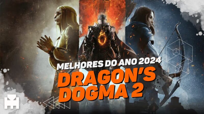 Melhores do Ano Arkade 2024: Dragon's Dogma 2