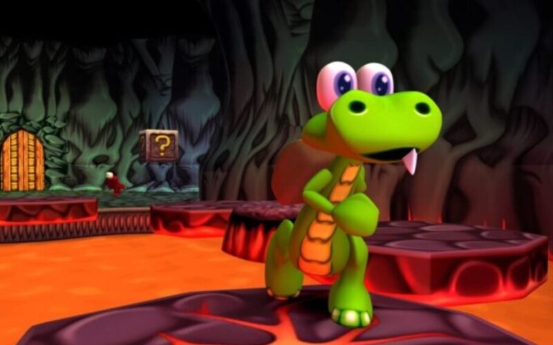 A Argonaut trouxe novas informações sobre o remaster de Croc, além de três horas de gameplay