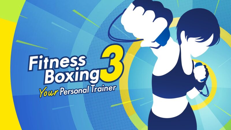 Análise Arkade - É divertido entrar em forma com Fitness Boxing 3: Your Personal Trainer