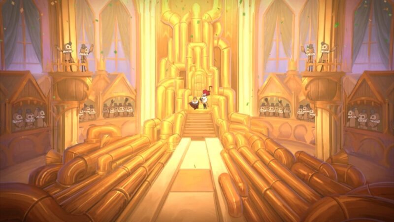 Análise Arkade: Symphonia, um lindo espetáculo que mistura plataforma, música e desafio