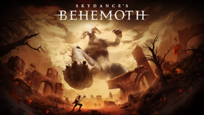 Arkade VR: Skydance's Behemoth eleva os combates em VR a um novo patamar