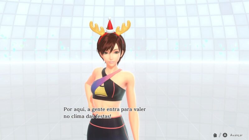 Análise Arkade - É divertido entrar em forma com Fitness Boxing 3: Your Personal Trainer