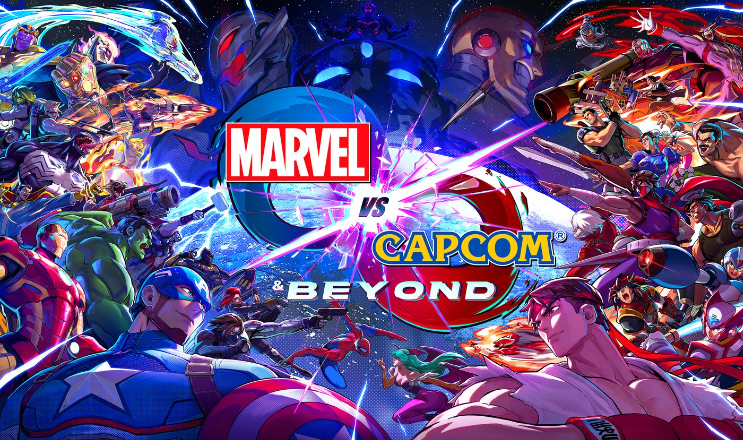 Marvel Vs. Capcom Infinite & Beyond - expansão feita por fãs será lançada (DE GRAÇA) amanhã!