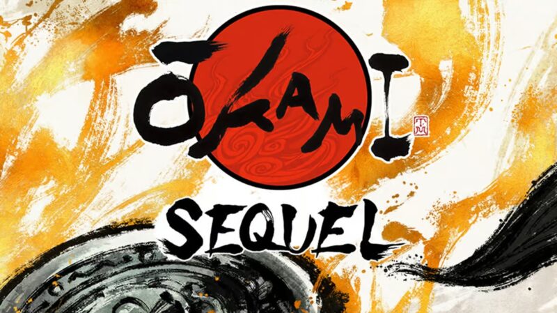 Finalmente! Capcom anuncia sequência de Ōkami, com direção de Hideki Kamiya