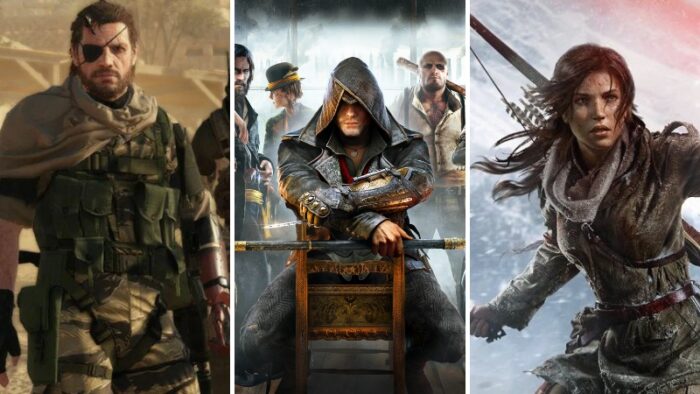 Dez games que fazem 10 anos em 2025