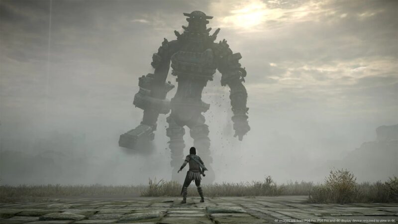 Lembra do filme de Shadow of the Colossus anunciado há mais de 10 anos? Segundo diretor, ele ainda pode acontecer