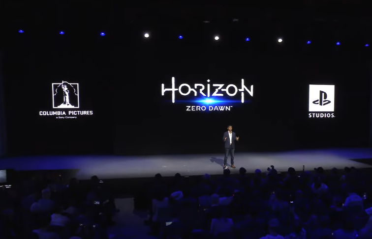 Sony anuncia que vai produzir filmes de Helldivers e Horizon Zero Dawn