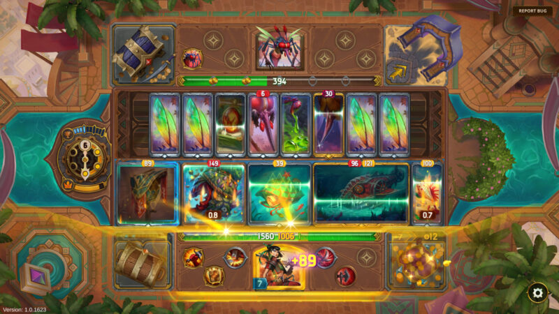 The Bazaar: novo deckbuilder de ex-pro de Hearthstone abre ao público